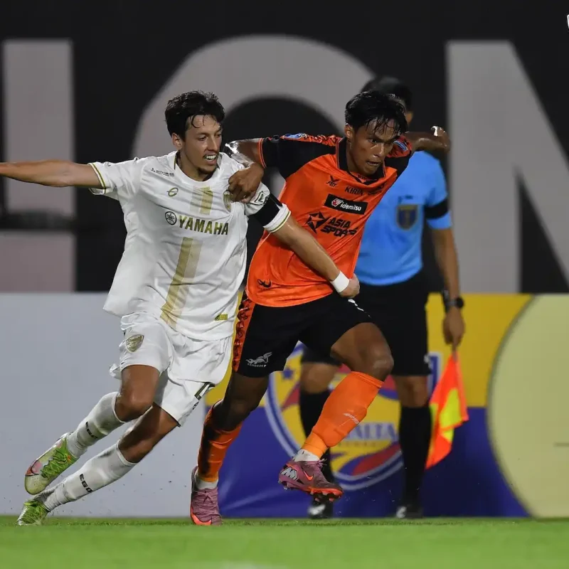 Match Gallery - Bangkok FC 0-4 Muangthong United - 27-DEC-2025