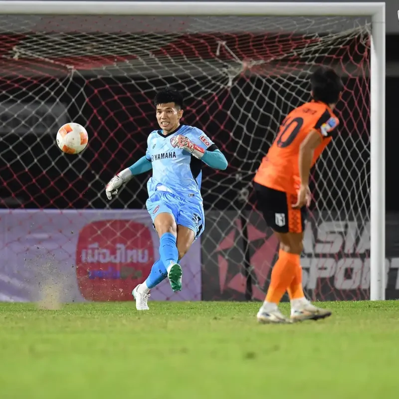 Match Gallery - Bangkok FC 0-4 Muangthong United - 27-DEC-2025