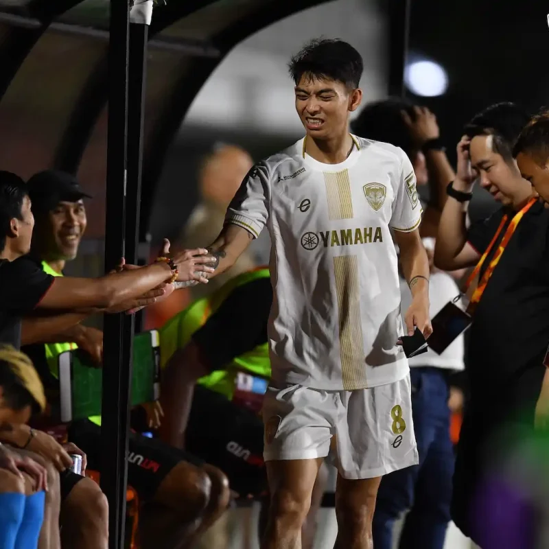 Match Gallery - Bangkok FC 0-4 Muangthong United - 27-DEC-2025