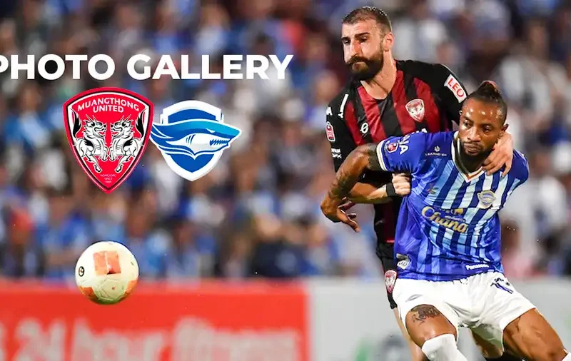 PHOTO GALLERY: Muangthong United vs Chonburi FC | Thai League Matchday Action
