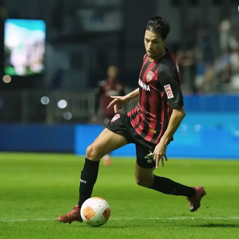 Matchday Gallery: BGPU vs Muangthong United Action Photos