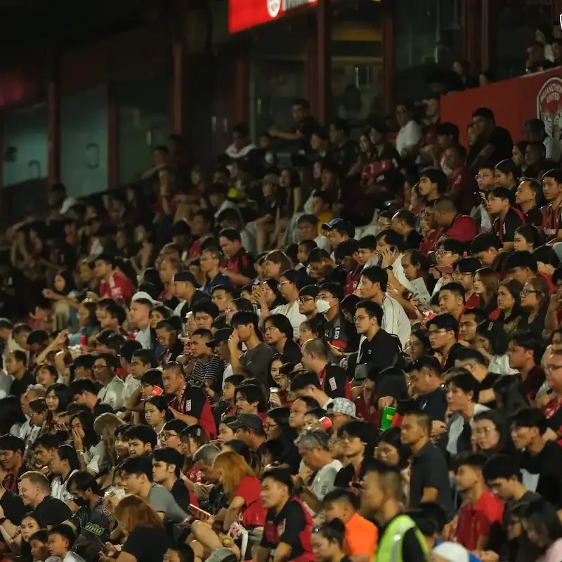 PHOTO GALLERY: Muangthong United vs Chonburi FC | Thai League Matchday Action