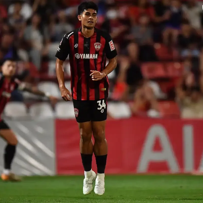 PHOTO GALLERY: Muangthong United vs Chonburi FC | Thai League Matchday Action
