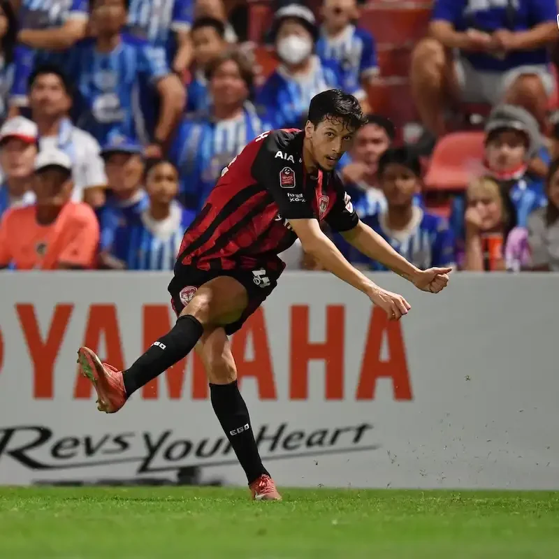 PHOTO GALLERY: Muangthong United vs Chonburi FC | Thai League Matchday Action