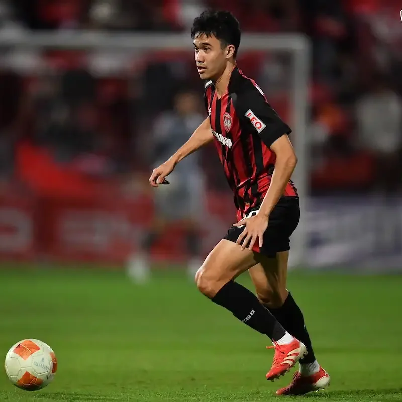 PHOTO GALLERY: Muangthong United vs Chonburi FC | Thai League Matchday Action