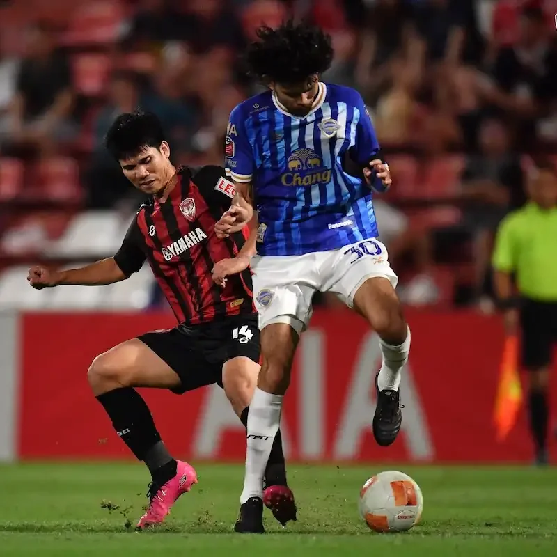 PHOTO GALLERY: Muangthong United vs Chonburi FC | Thai League Matchday Action