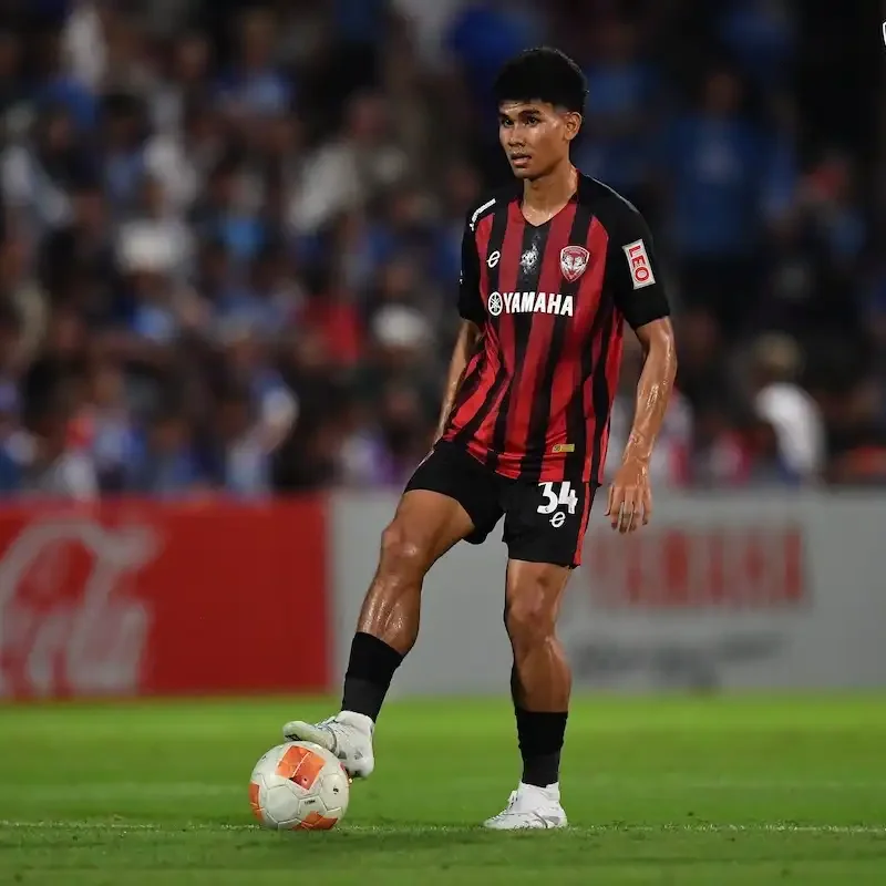 PHOTO GALLERY: Muangthong United vs Chonburi FC | Thai League Matchday Action