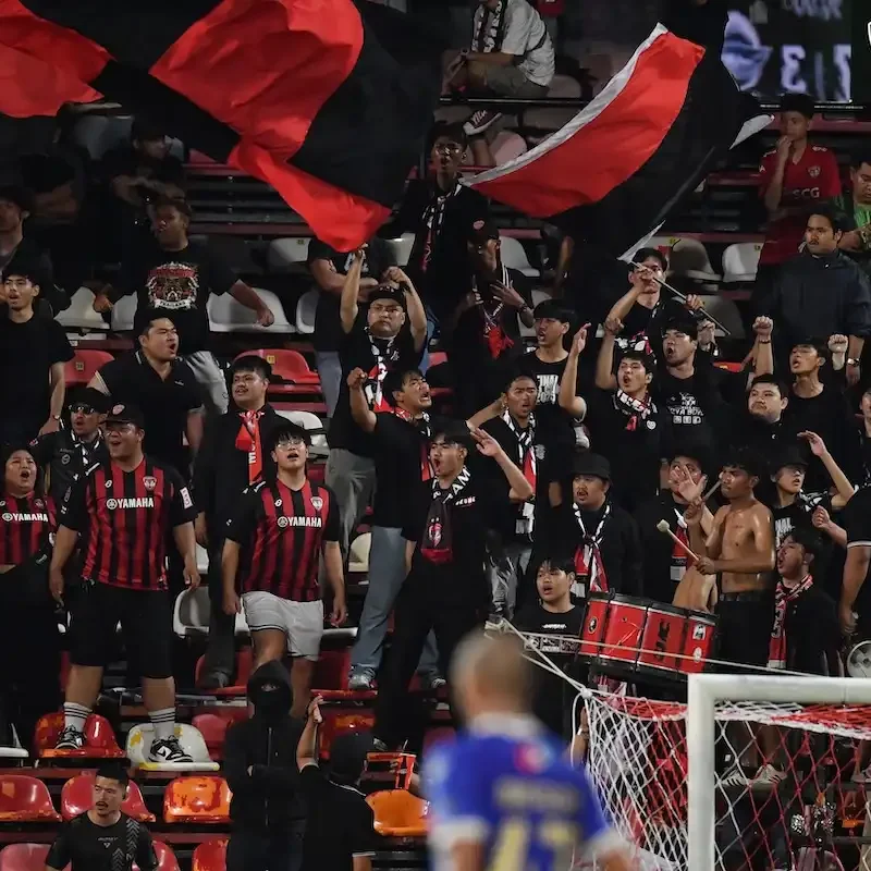 PHOTO GALLERY: Muangthong United vs Chonburi FC | Thai League Matchday Action