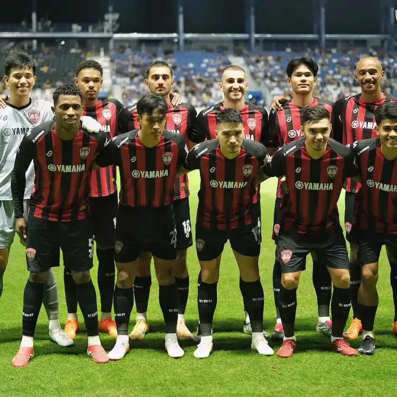 Matchday Gallery: BGPU vs Muangthong United Action Photos