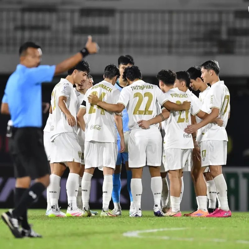 Match Gallery - Bangkok FC 0-4 Muangthong United - 27-DEC-2025