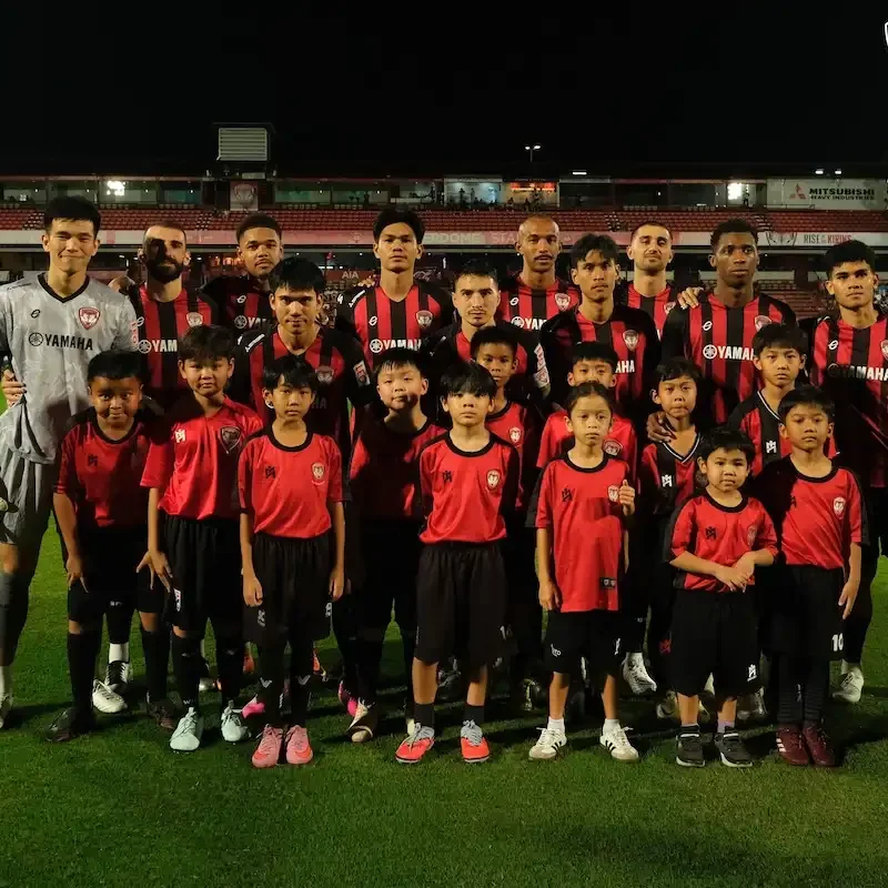 PHOTO GALLERY: Muangthong United vs Chonburi FC | Thai League Matchday Action