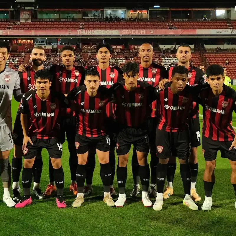 PHOTO GALLERY: Muangthong United vs Chonburi FC | Thai League Matchday Action