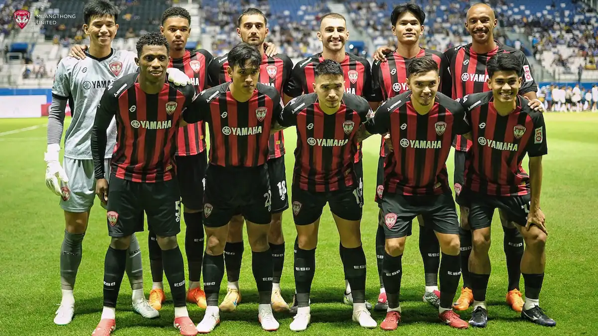 Matchday Gallery: BGPU vs Muangthong United Action Photos