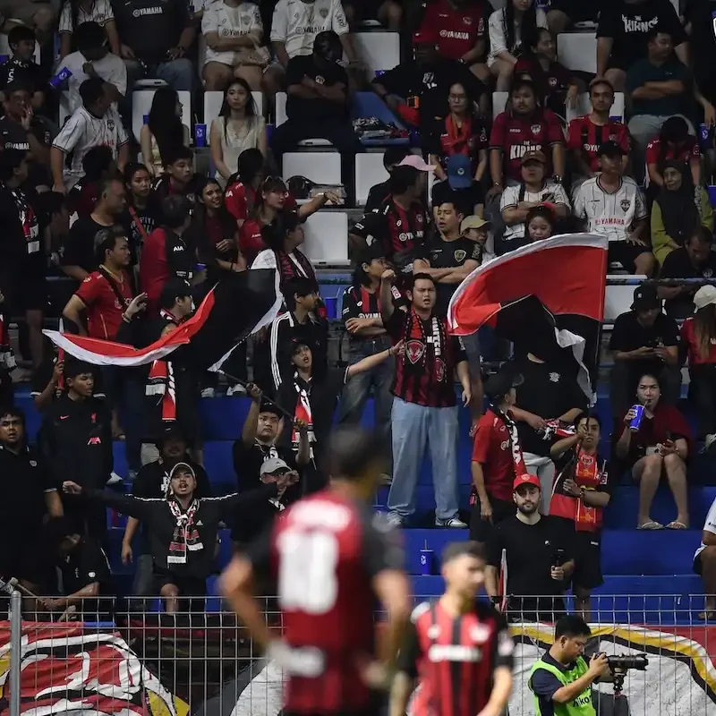 Matchday Gallery: BGPU vs Muangthong United Action Photos
