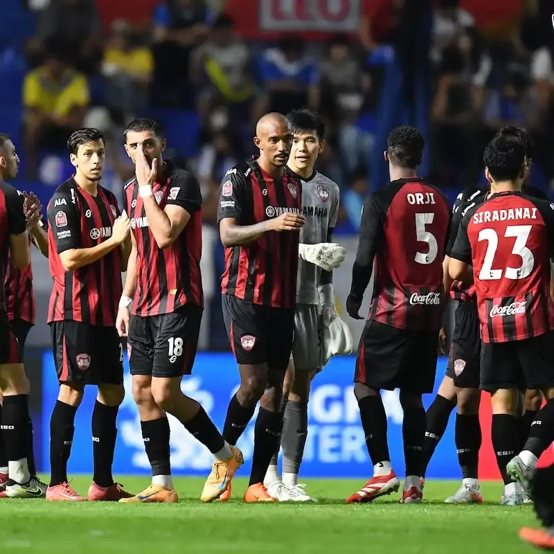 Matchday Gallery: BGPU vs Muangthong United Action Photos