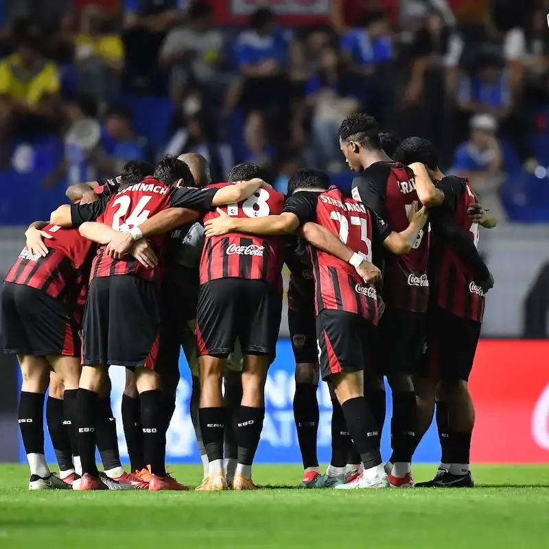 Matchday Gallery: BGPU vs Muangthong United Action Photos