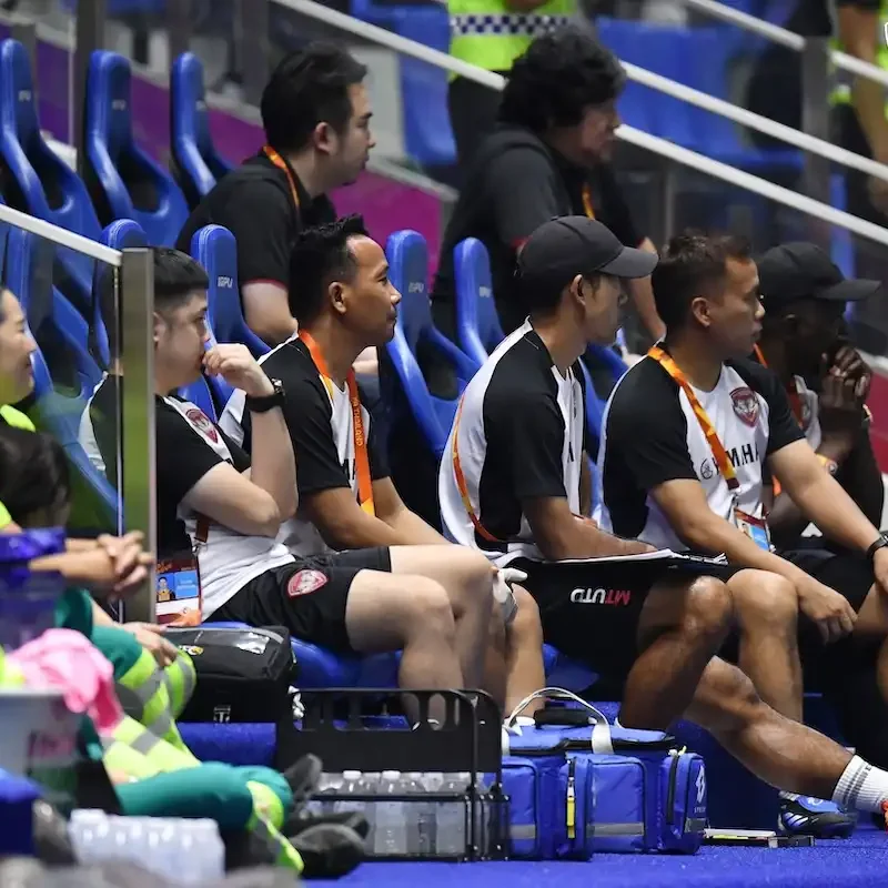 Matchday Gallery: BGPU vs Muangthong United Action Photos