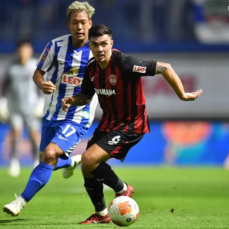 Matchday Gallery: BGPU vs Muangthong United Action Photos