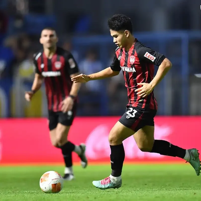 Matchday Gallery: BGPU vs Muangthong United Action Photos