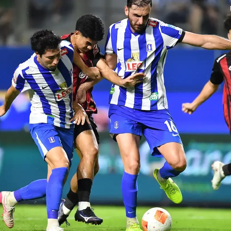 Matchday Gallery: BGPU vs Muangthong United Action Photos