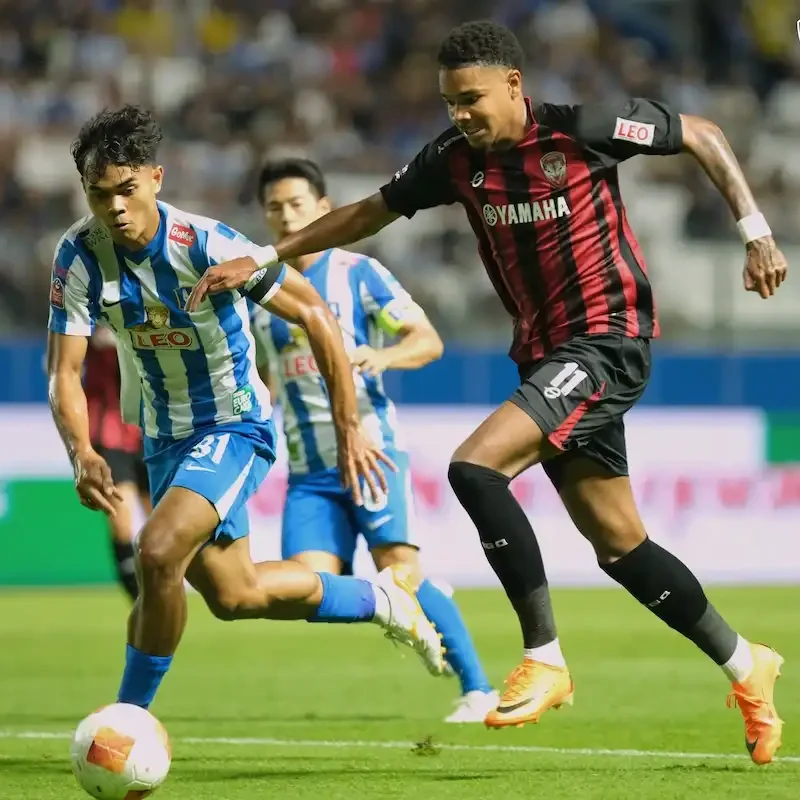 Matchday Gallery: BGPU vs Muangthong United Action Photos