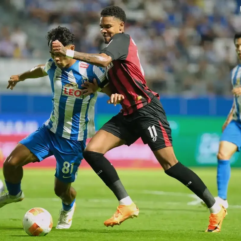 Matchday Gallery: BGPU vs Muangthong United Action Photos