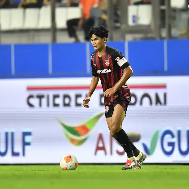 Matchday Gallery: BGPU vs Muangthong United Action Photos