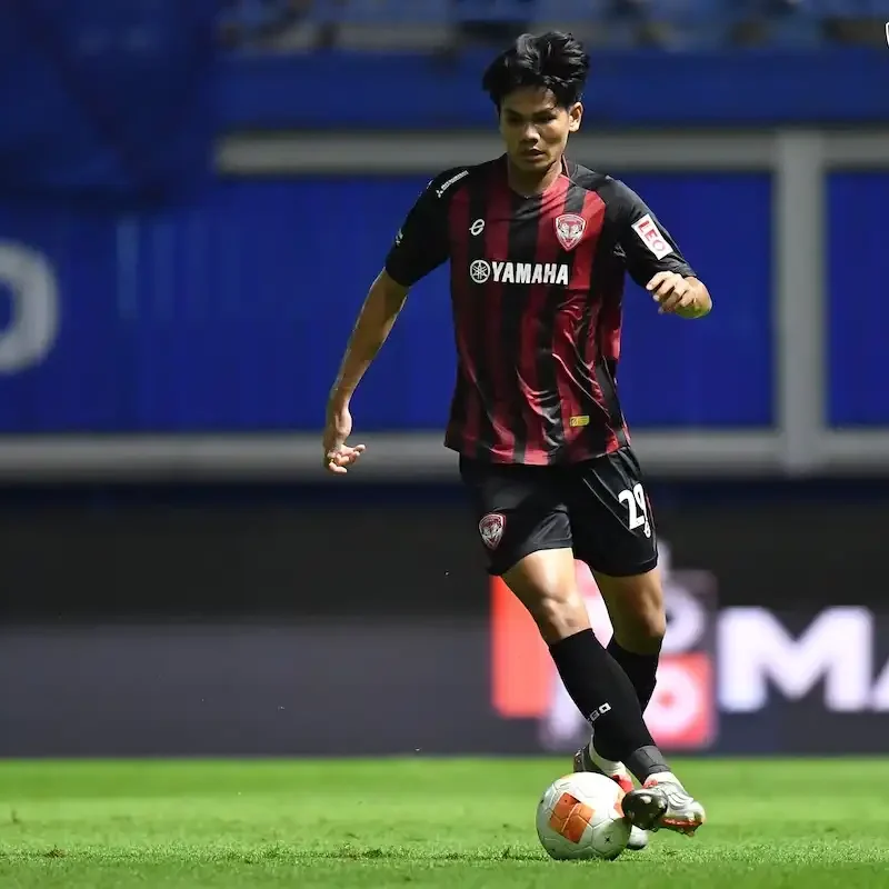 Matchday Gallery: BGPU vs Muangthong United Action Photos