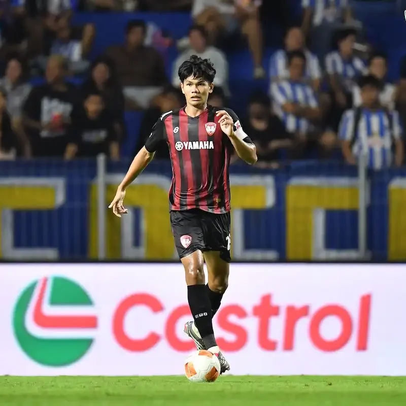 Matchday Gallery: BGPU vs Muangthong United Action Photos