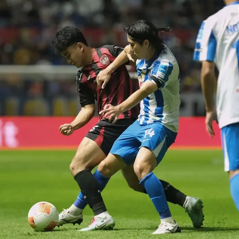 Matchday Gallery: BGPU vs Muangthong United Action Photos