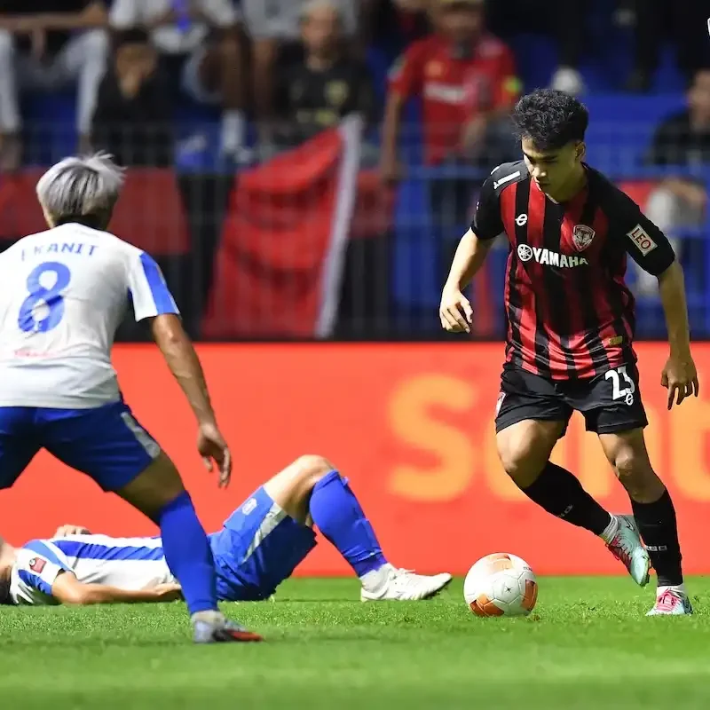 Matchday Gallery: BGPU vs Muangthong United Action Photos