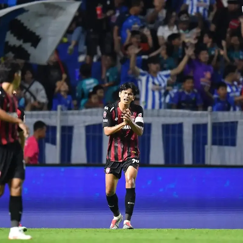 Matchday Gallery: BGPU vs Muangthong United Action Photos