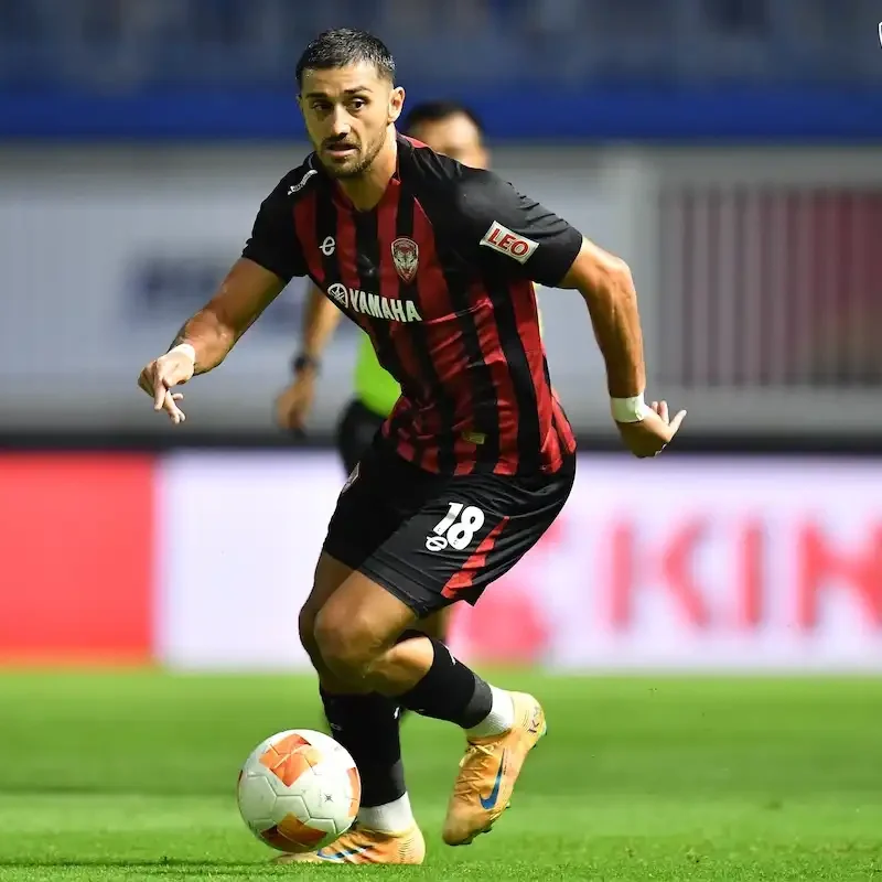 Matchday Gallery: BGPU vs Muangthong United Action Photos