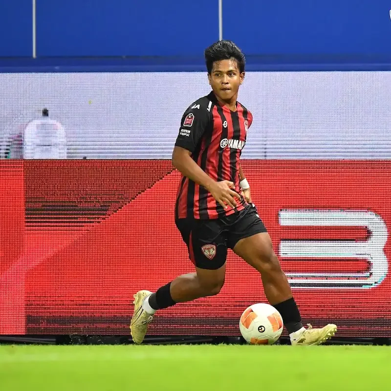 Matchday Gallery: BGPU vs Muangthong United Action Photos