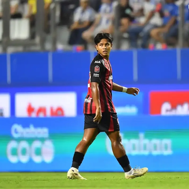 Matchday Gallery: BGPU vs Muangthong United Action Photos