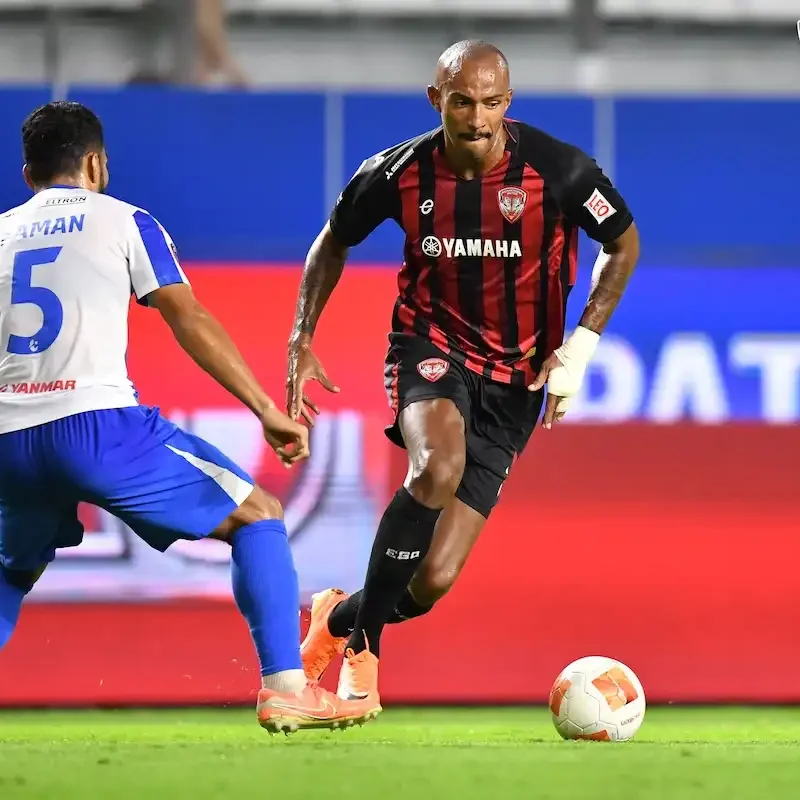 Matchday Gallery: BGPU vs Muangthong United Action Photos
