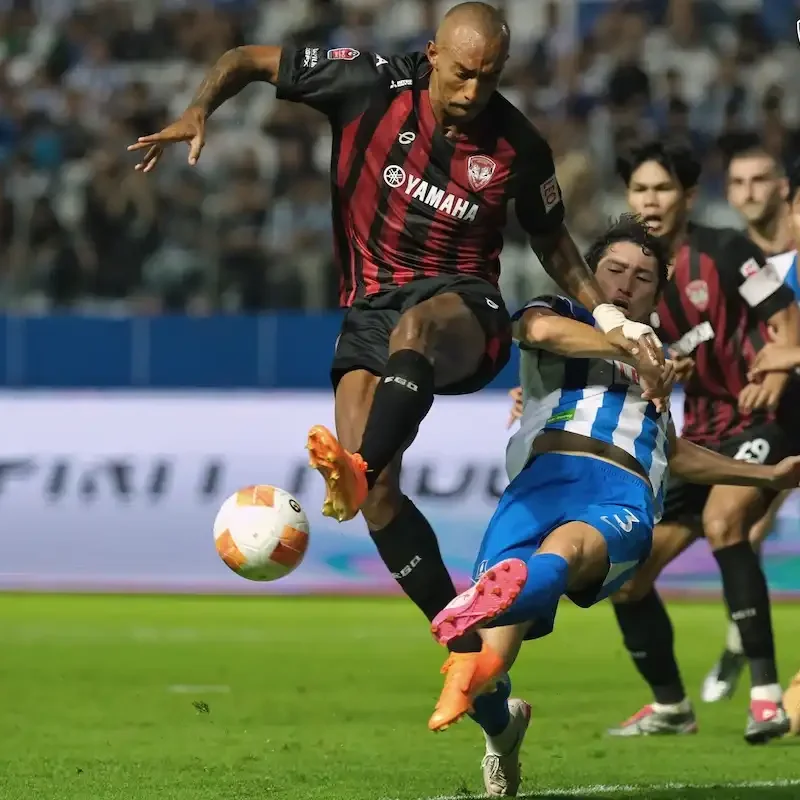Matchday Gallery: BGPU vs Muangthong United Action Photos