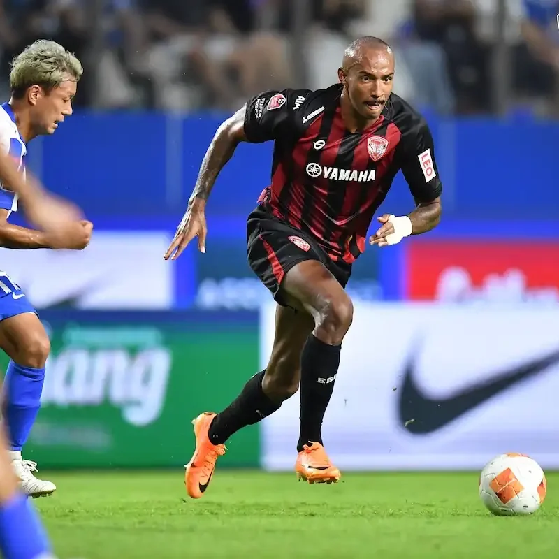 Matchday Gallery: BGPU vs Muangthong United Action Photos