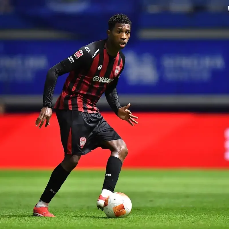 Matchday Gallery: BGPU vs Muangthong United Action Photos