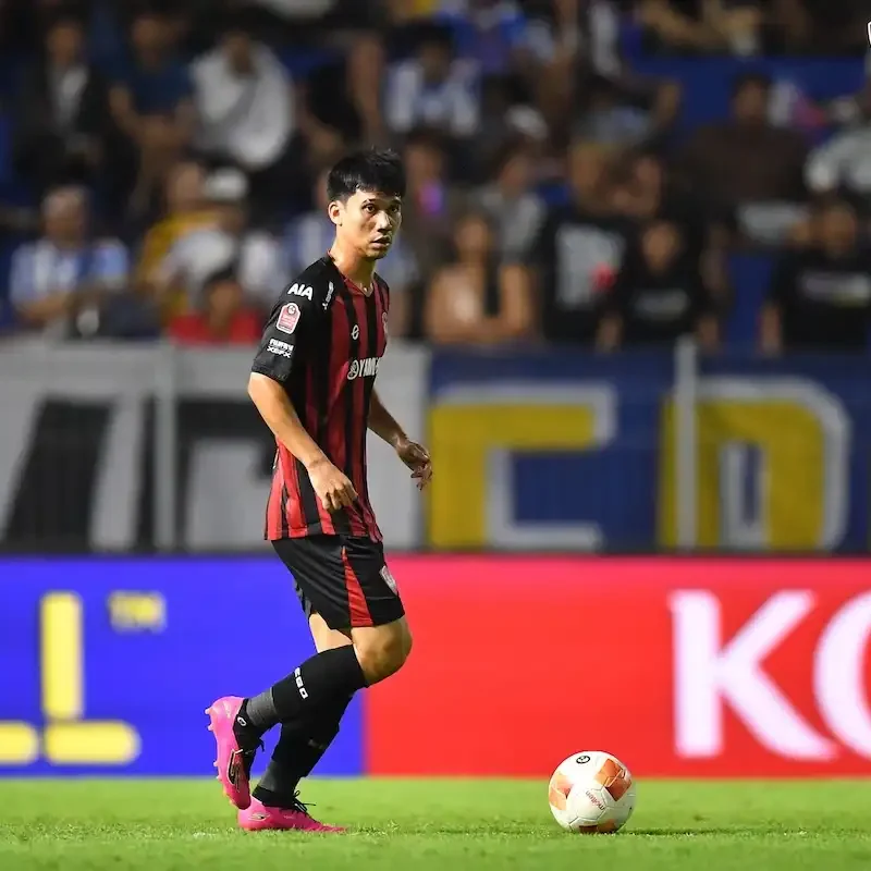 Matchday Gallery: BGPU vs Muangthong United Action Photos