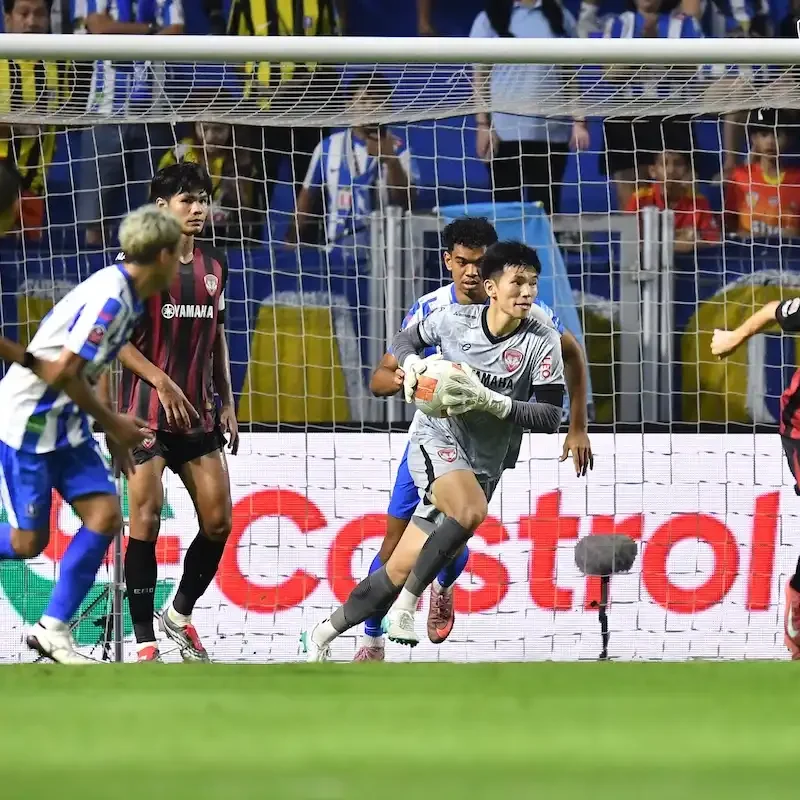 Matchday Gallery: BGPU vs Muangthong United Action Photos