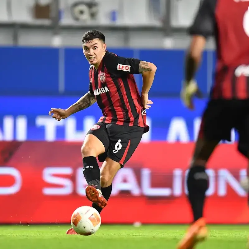 Matchday Gallery: BGPU vs Muangthong United Action Photos