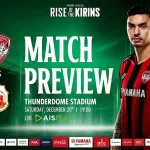 FA Cup 2025-26 - Muangthong v Lamphun