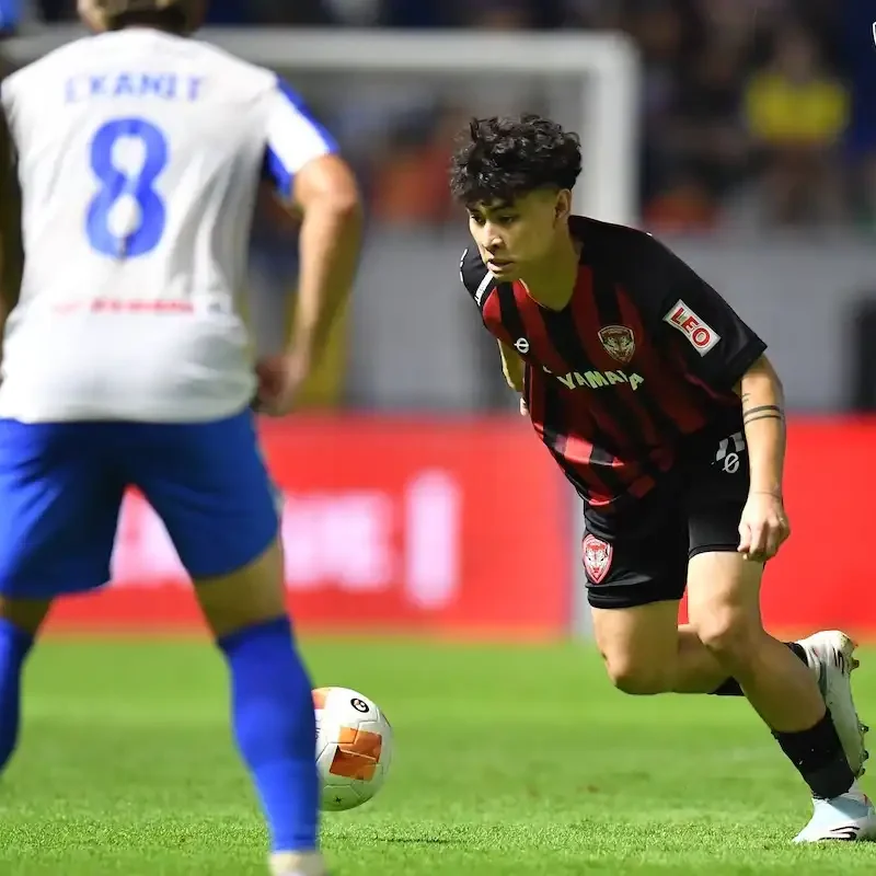 Matchday Gallery: BGPU vs Muangthong United Action Photos