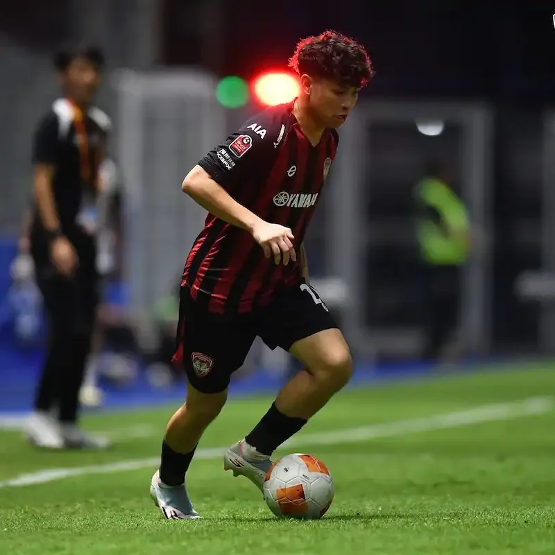 Matchday Gallery: BGPU vs Muangthong United Action Photos