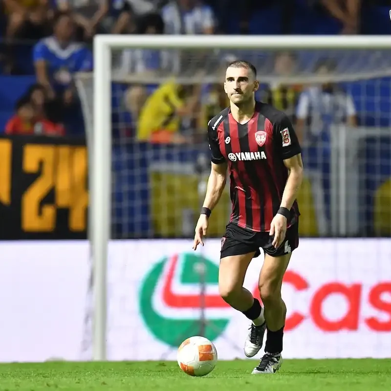 Matchday Gallery: BGPU vs Muangthong United Action Photos