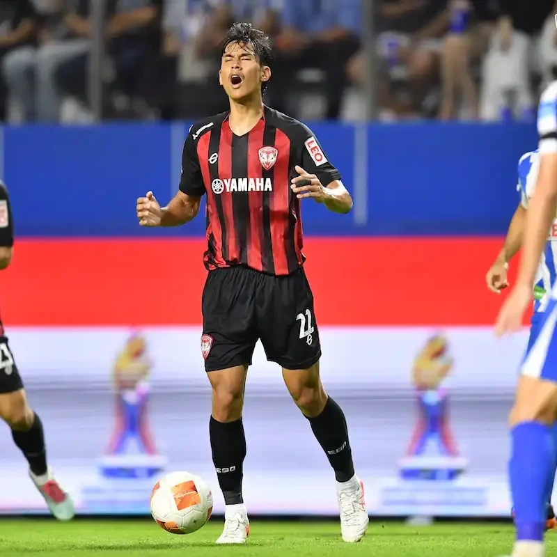 Matchday Gallery: BGPU vs Muangthong United Action Photos