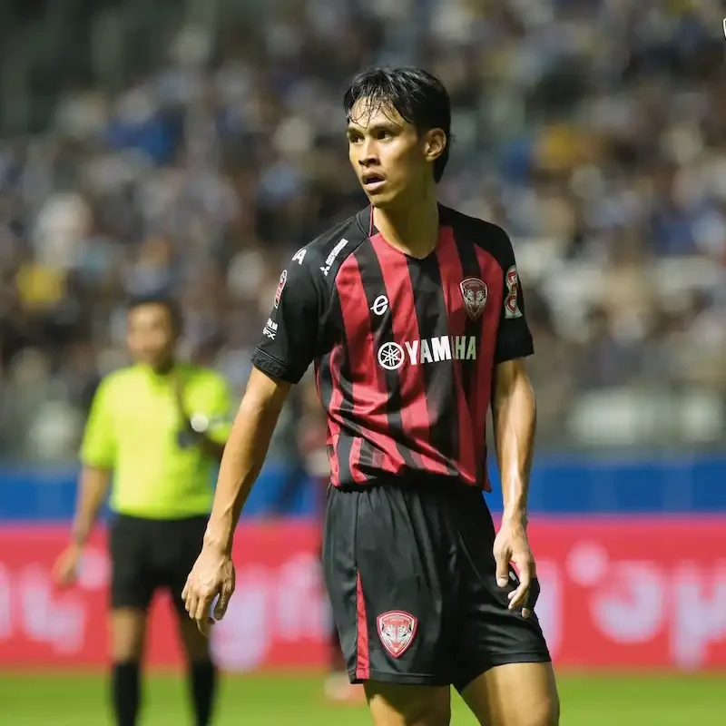 Matchday Gallery: BGPU vs Muangthong United Action Photos