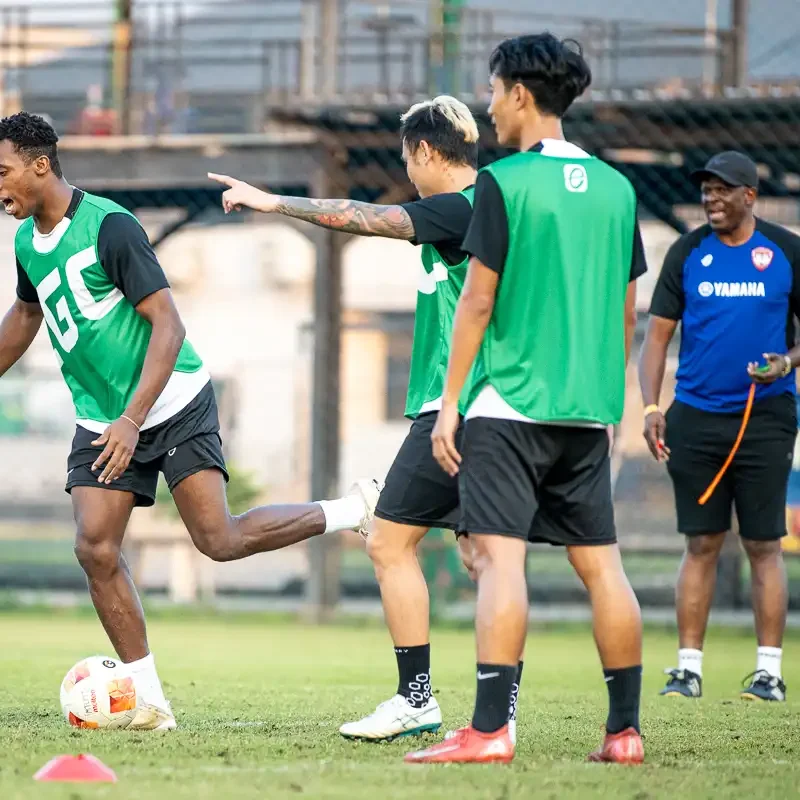 MTUTD Training Gallery: Mid-Week Intensity at MTUTD Training Center | Dec 2, 2025