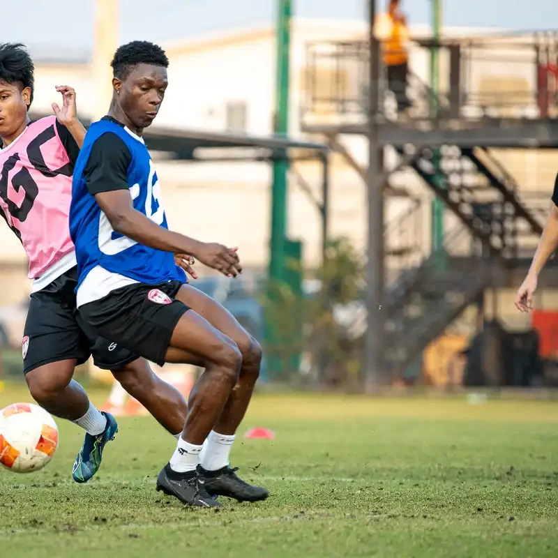 MTUTD Training Gallery: Mid-Week Intensity at MTUTD Training Center | Dec 2, 2025